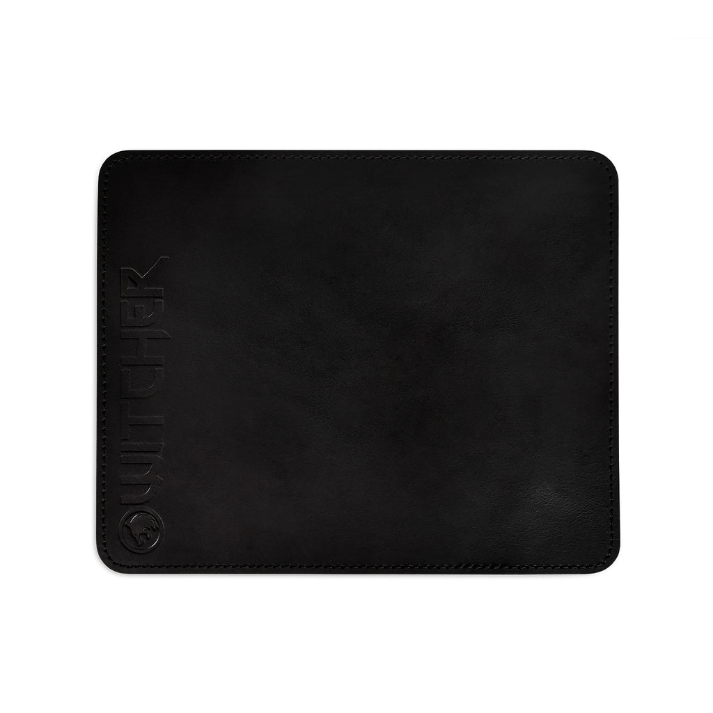 Produktbild Mousepad für Witcher Fans schwarz