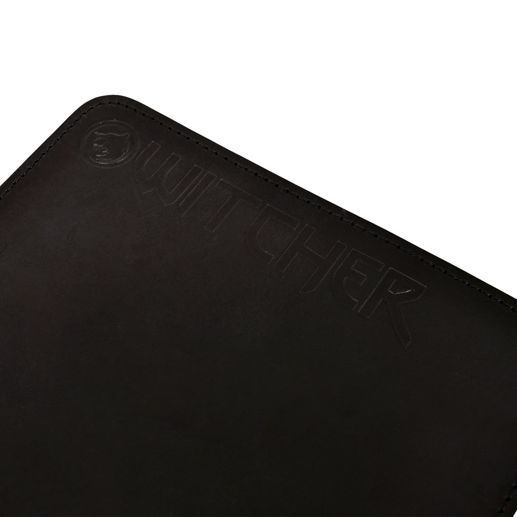 Produktbild Mousepad für Witcher Fans schwarz