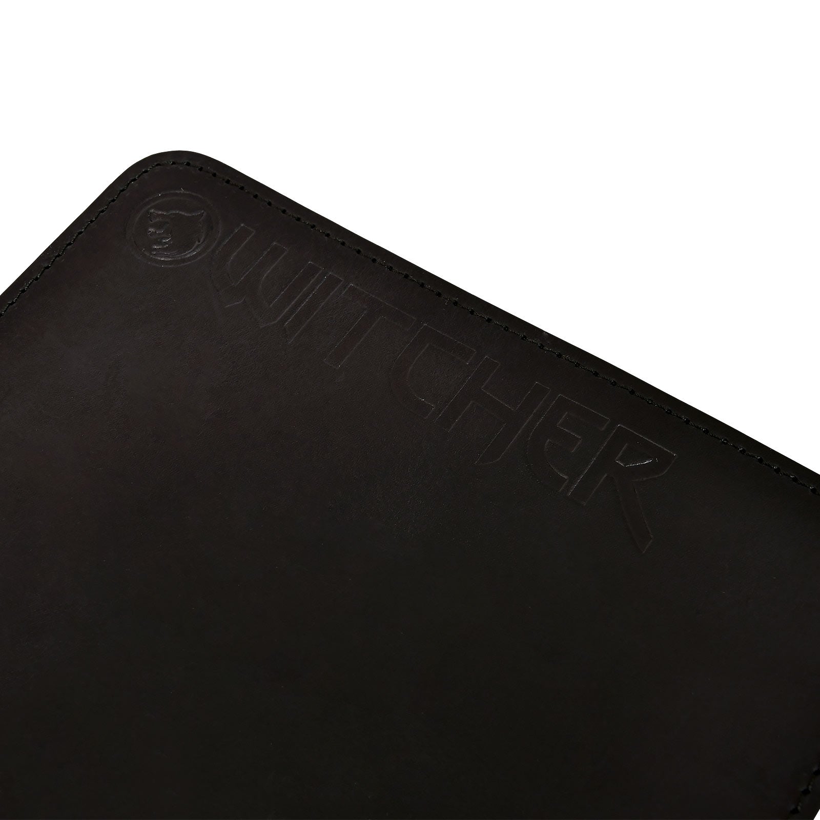 Produktbild Mousepad für Witcher Fans schwarz