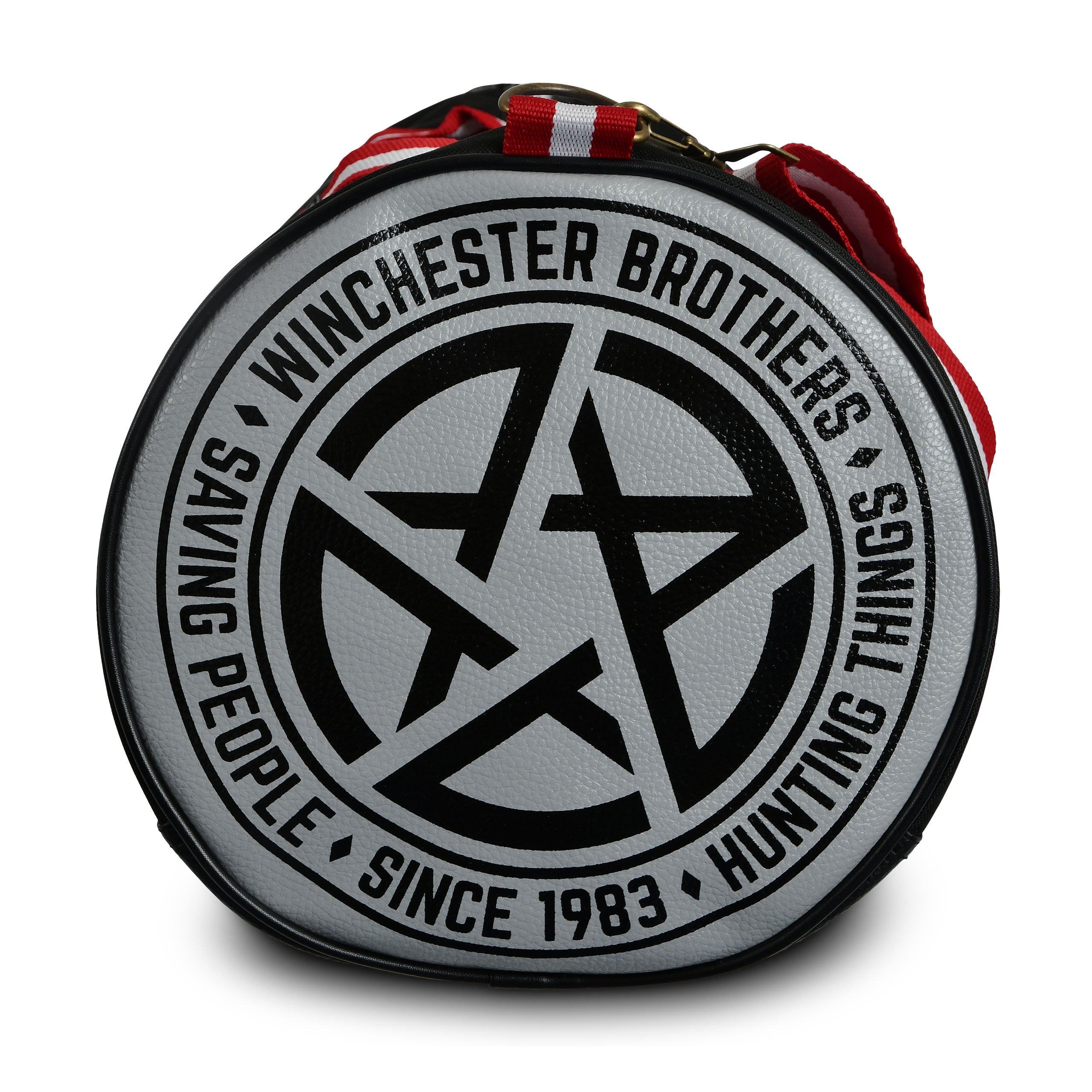 Produktbild Supernatural - Pentagramm Sporttasche schwarz