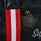 Produktbild Supernatural - Pentagramm Sporttasche schwarz
