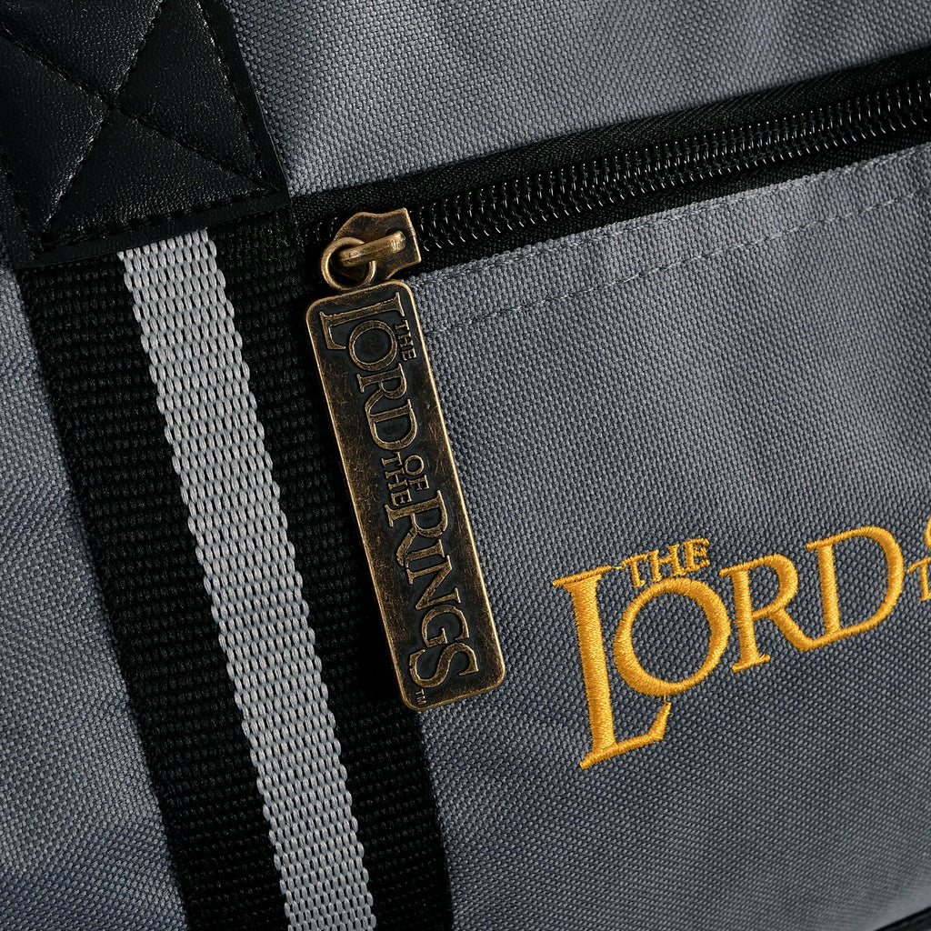 Produktbild Der Herr der Ringe - Die Eine Sporttasche schwarz