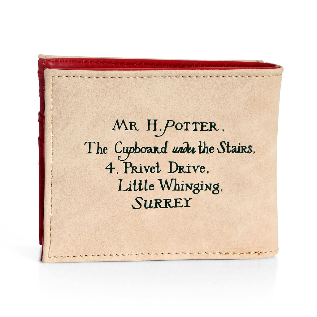 Produktbild Hogwarts Brief Geldbörse - Harry Potter