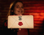 Produktbild Hogwarts Brief Geldbörse Damen - Harry Potter