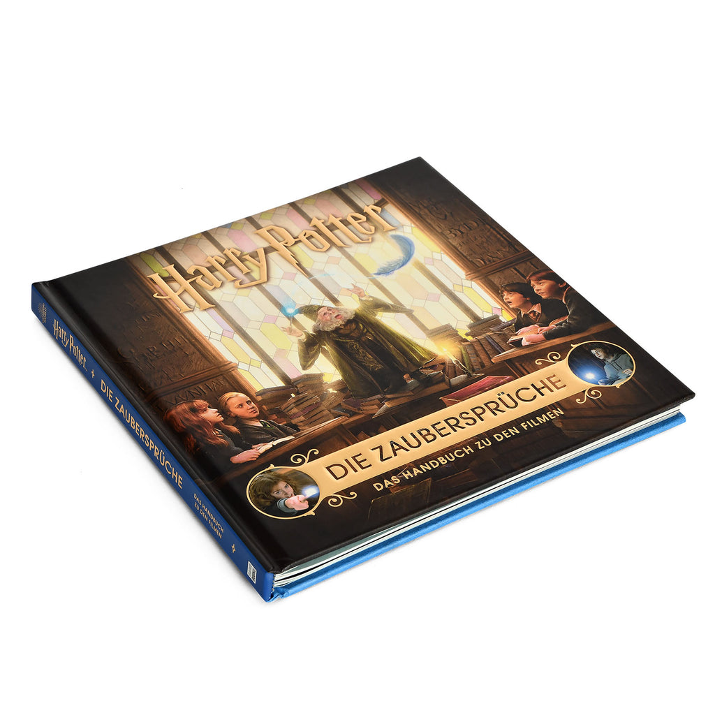 Produktbild Harry Potter - Die Zaubersprüche