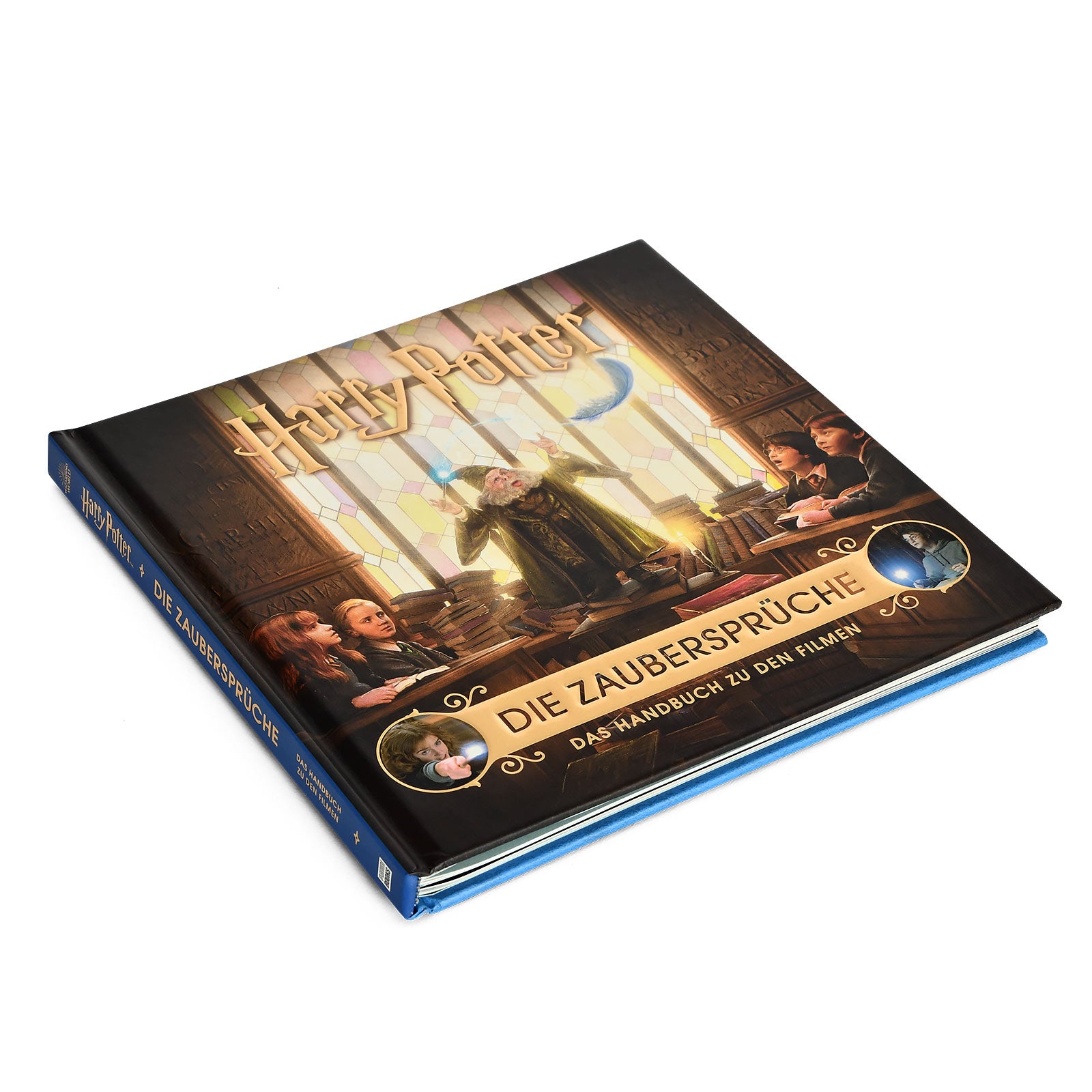 Produktbild Harry Potter - Die Zaubersprüche