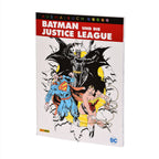 Produktbild Batman und die Justice League - DC Comics Ausmalbuch
