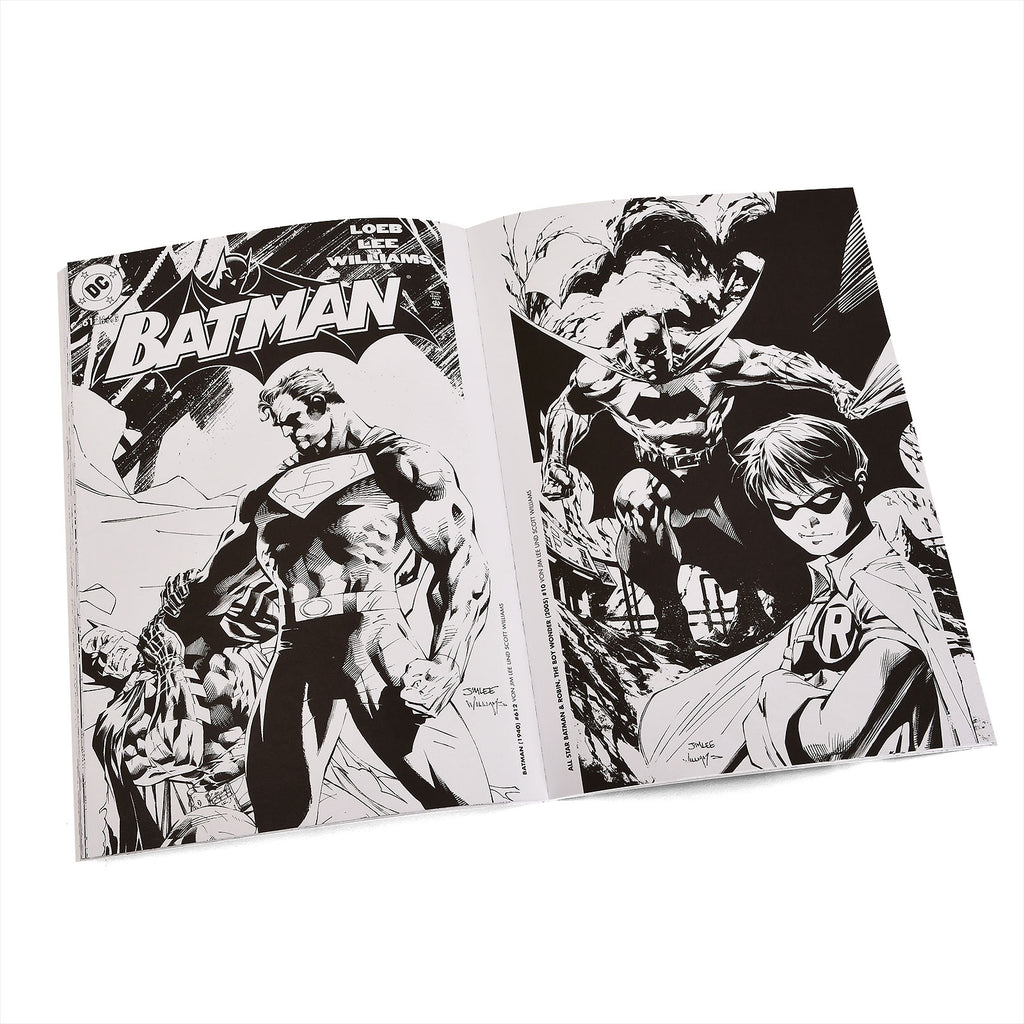 Produktbild Batman und die Justice League - DC Comics Ausmalbuch