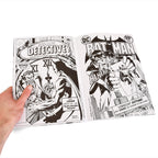 Produktbild Batman und die Justice League - DC Comics Ausmalbuch