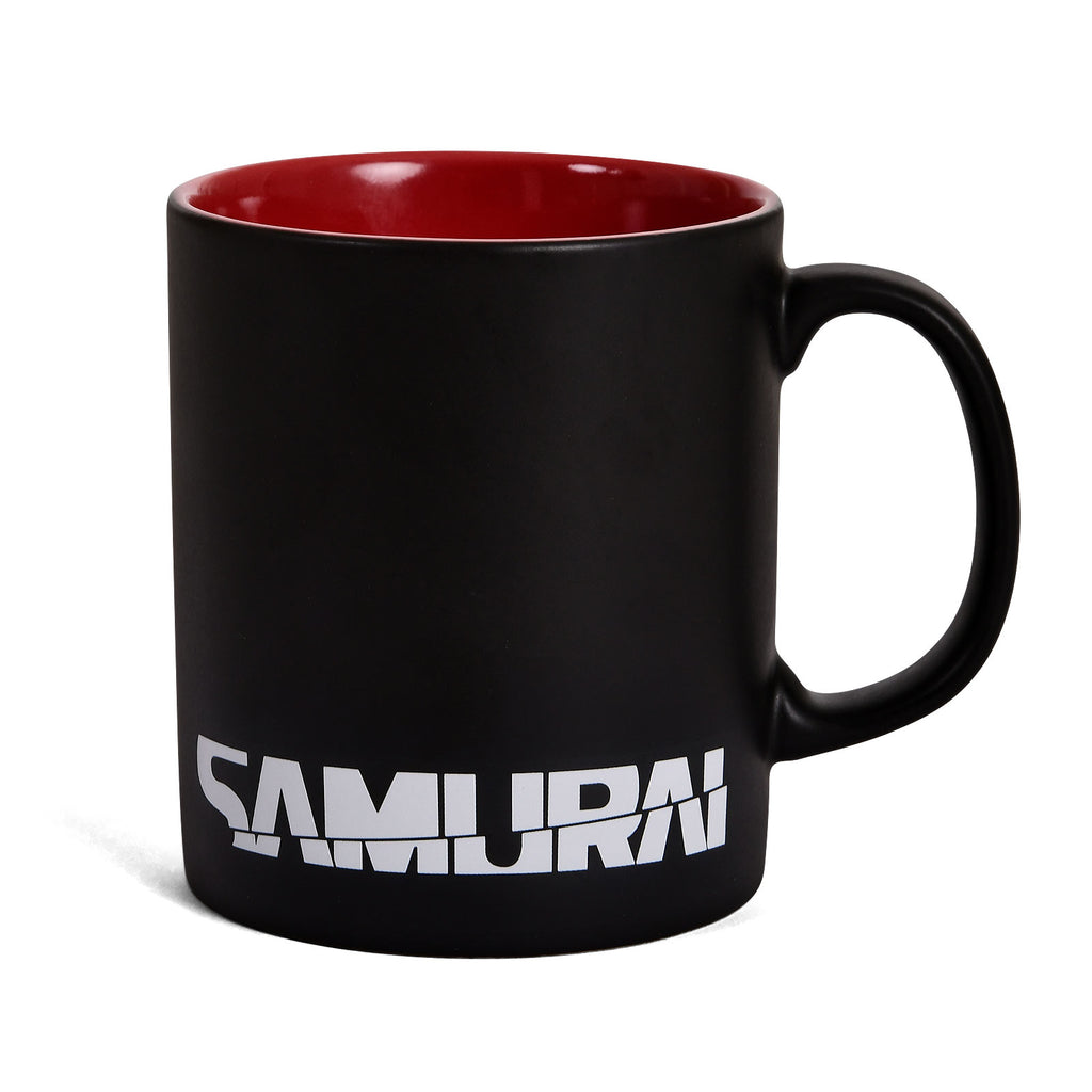 Product image Cyberpunk 2077 - Samurai Logo Mug