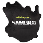 Produktbild Cyberpunk 2077 - Samurai Logo Kissen