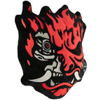 Produktbild Cyberpunk 2077 - Samurai Logo Kissen