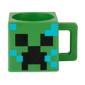 Produktbild Minecraft - Charged Creeper Tasse grün