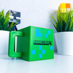 Produktbild Minecraft - Charged Creeper Tasse grün