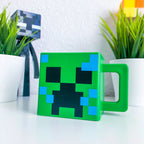Produktbild Minecraft - Charged Creeper Tasse grün