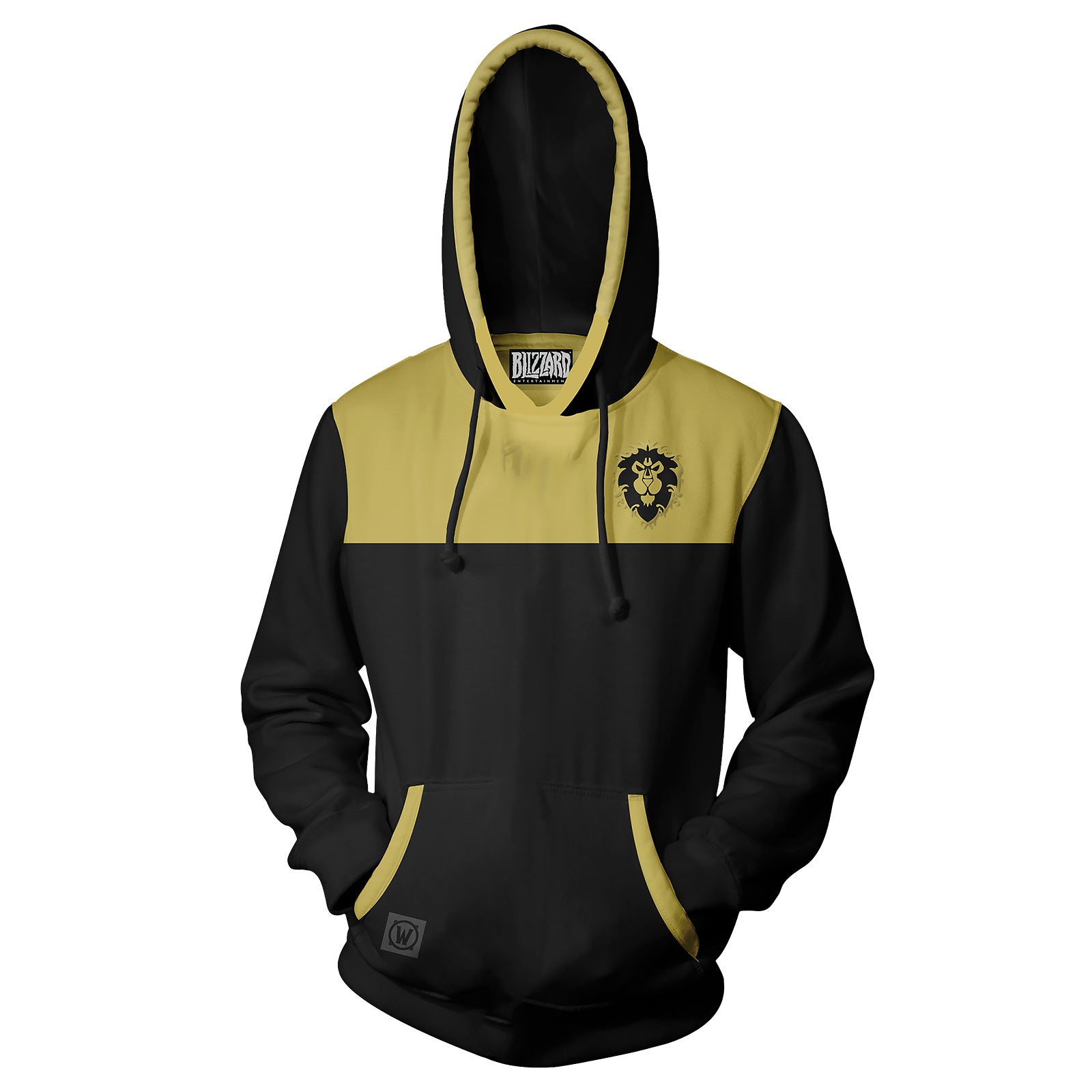 Produktbild World of Warcraft - Alliance to the End Hoodie