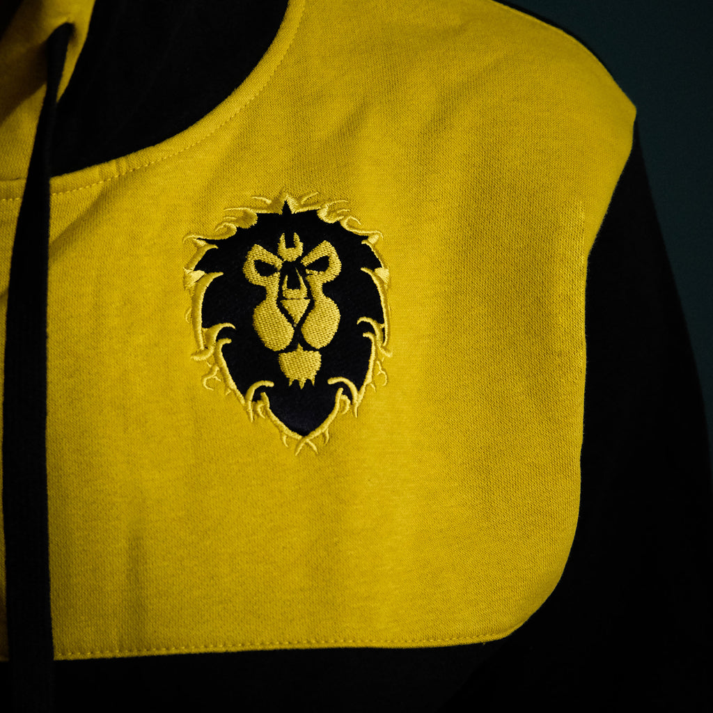 Product image World of Warcraft - Alliance to the End Hoodie