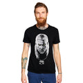 Produktbild Witcher - Poisoned Geralt Glow in the Dark T-Shirt schwarz
