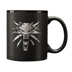 Produktbild Witcher - White Wolf Tasse