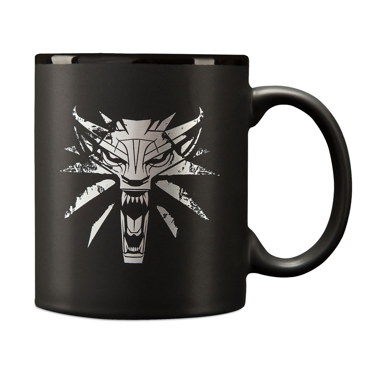 Produktbild Witcher - White Wolf Tasse
