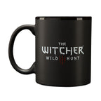Produktbild Witcher - White Wolf Tasse