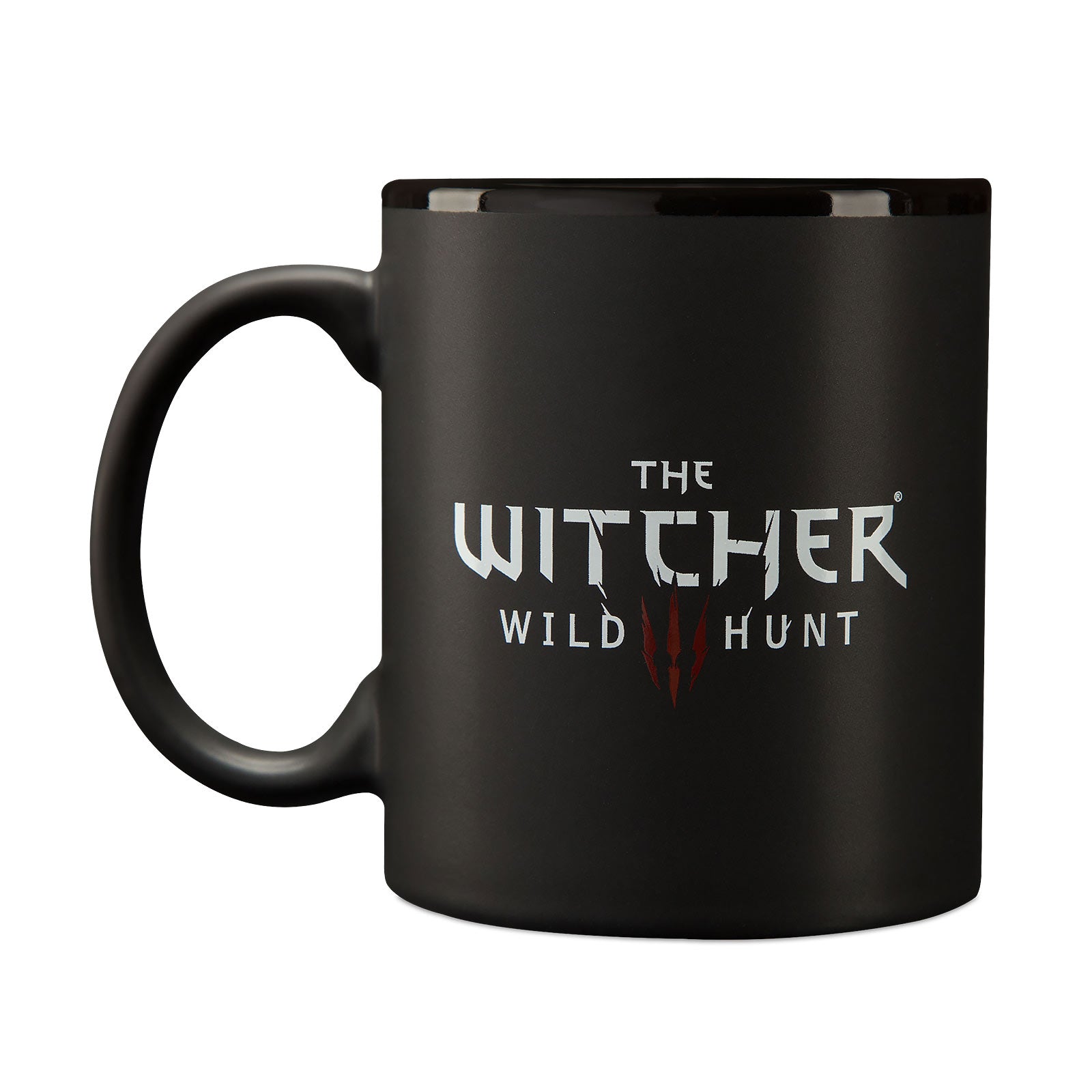 Produktbild Witcher - White Wolf Tasse