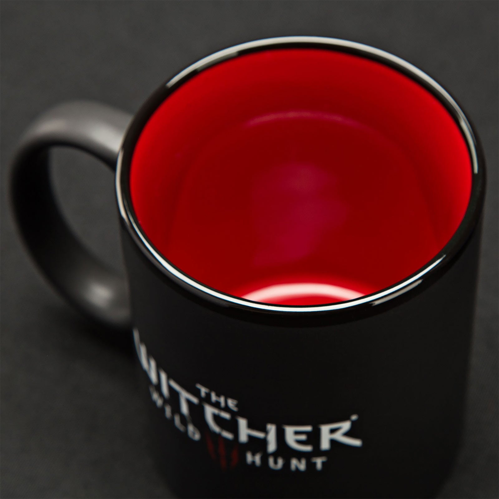 Produktbild Witcher - White Wolf Tasse