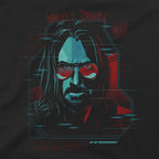 Produktbild Cyberpunk 2077 - Digital Ghost T-Shirt schwarz