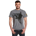 Produktbild Cyberpunk 2077 - Animals Spray T-Shirt grau
