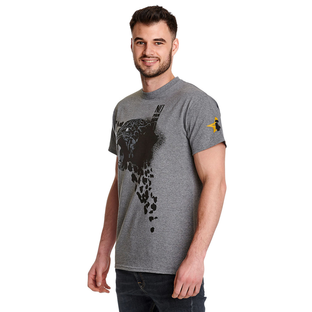 Produktbild Cyberpunk 2077 - Animals Spray T-Shirt grau