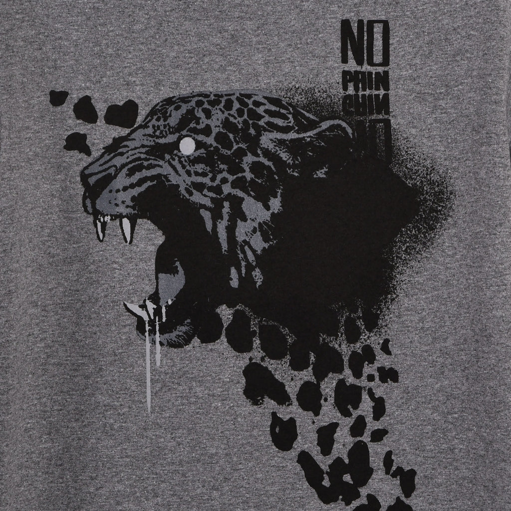 Produktbild Cyberpunk 2077 - Animals Spray T-Shirt grau