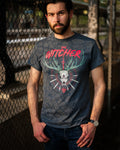 Produktbild Witcher - Trophy Hunter T-Shirt grau
