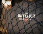 Produktbild Witcher - Trophy Hunter T-Shirt grau