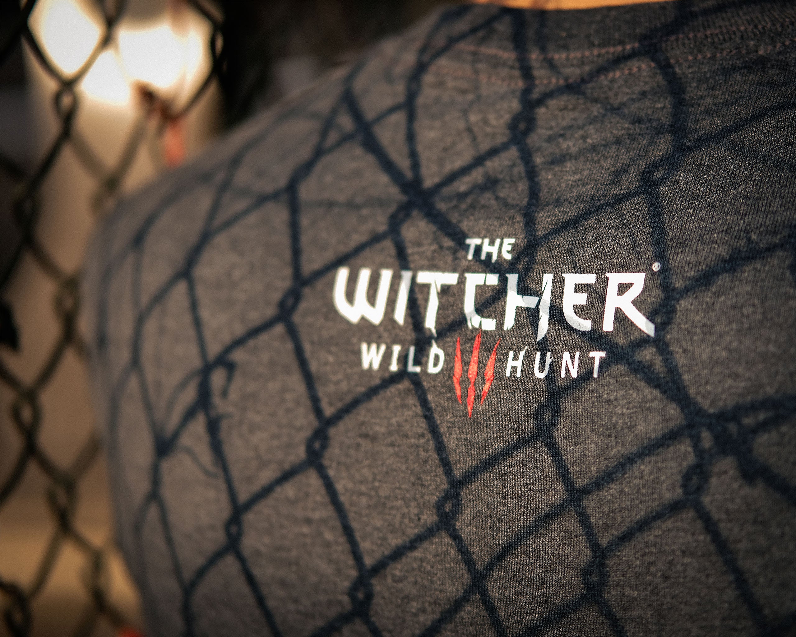 Produktbild Witcher - Trophy Hunter T-Shirt grau