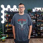Produktbild Witcher - Trophy Hunter T-Shirt grau