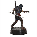 Produktbild Witcher - Geralt Grandmaster Feline Statue 27 cm