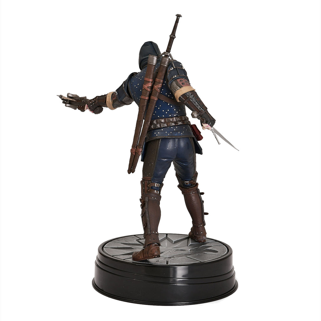 Produktbild Witcher - Geralt Grandmaster Feline Statue 27 cm