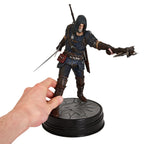 Produktbild Witcher - Geralt Grandmaster Feline Statue 27 cm