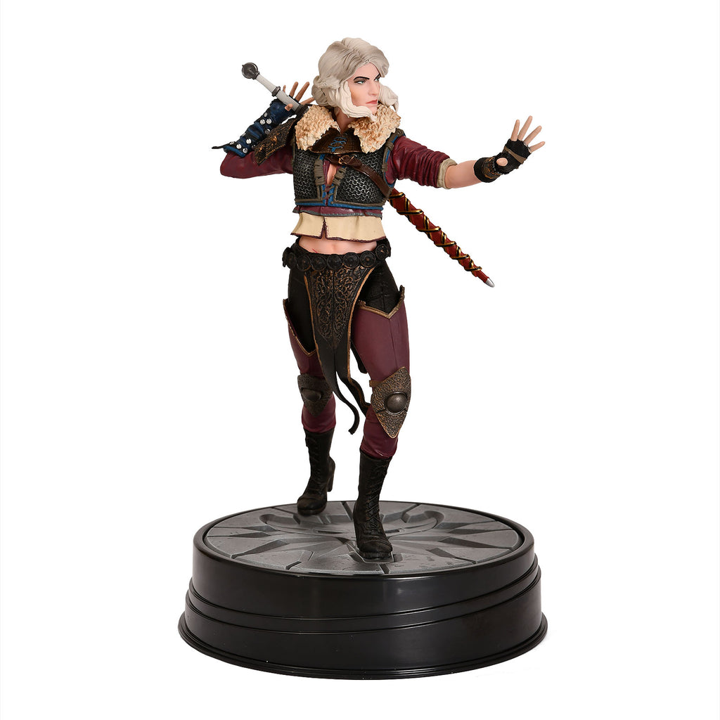 Produktbild Witcher - Ciri Series 2 Statue 24 cm
