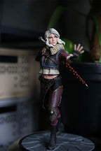 Produktbild Witcher - Ciri Series 2 Statue 24 cm