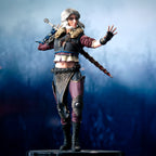 Produktbild Witcher - Ciri Series 2 Statue 24 cm