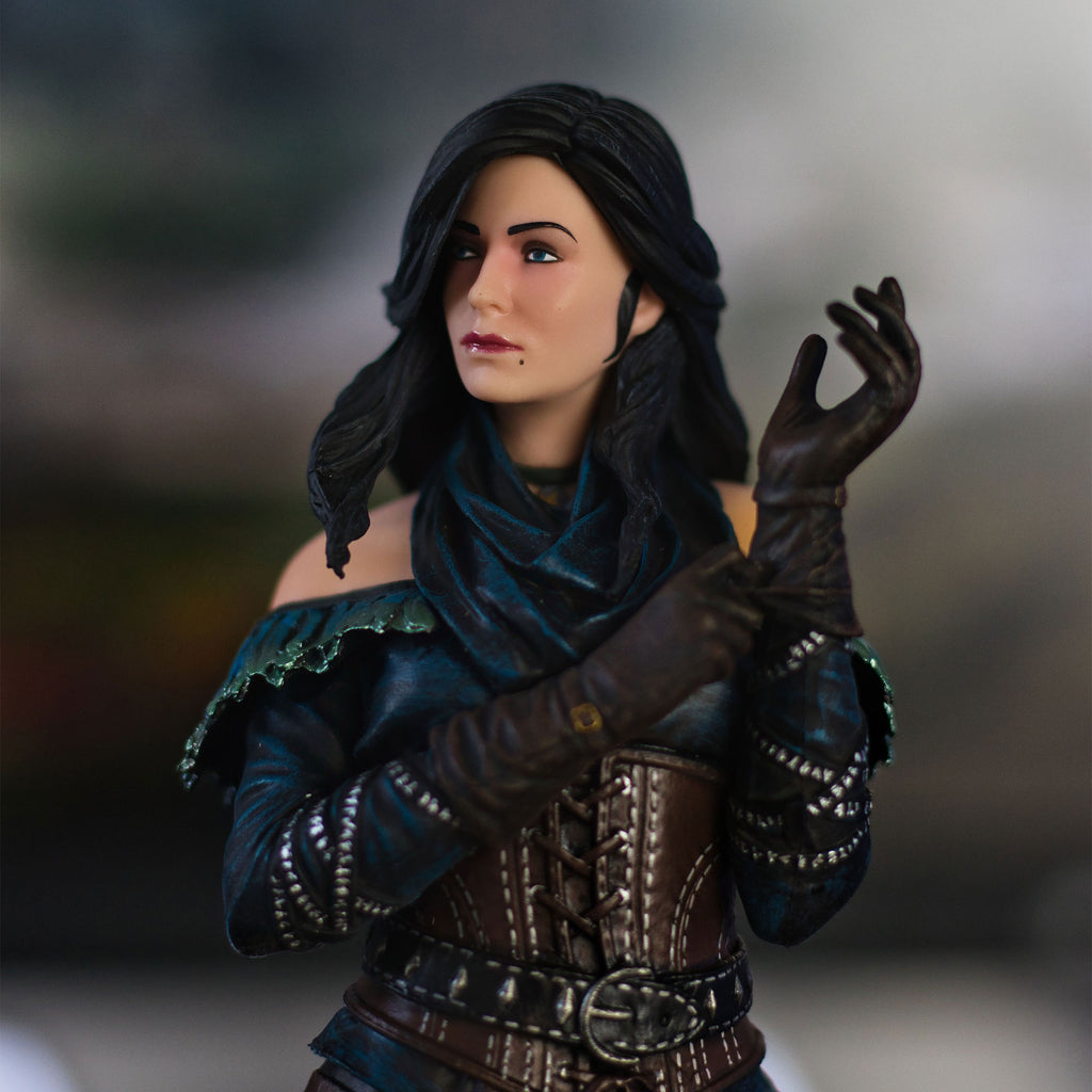 Produktbild Witcher - Yennefer Series 2 Statue 25 cm