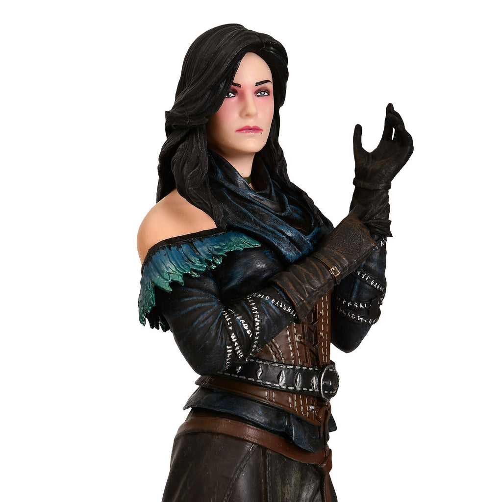 Produktbild Witcher - Yennefer Series 2 Statue 25 cm