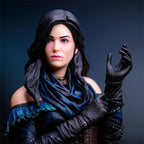 Produktbild Witcher - Yennefer Series 2 Statue 25 cm