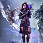 Produktbild Witcher - Yennefer Series 2 Statue 25 cm