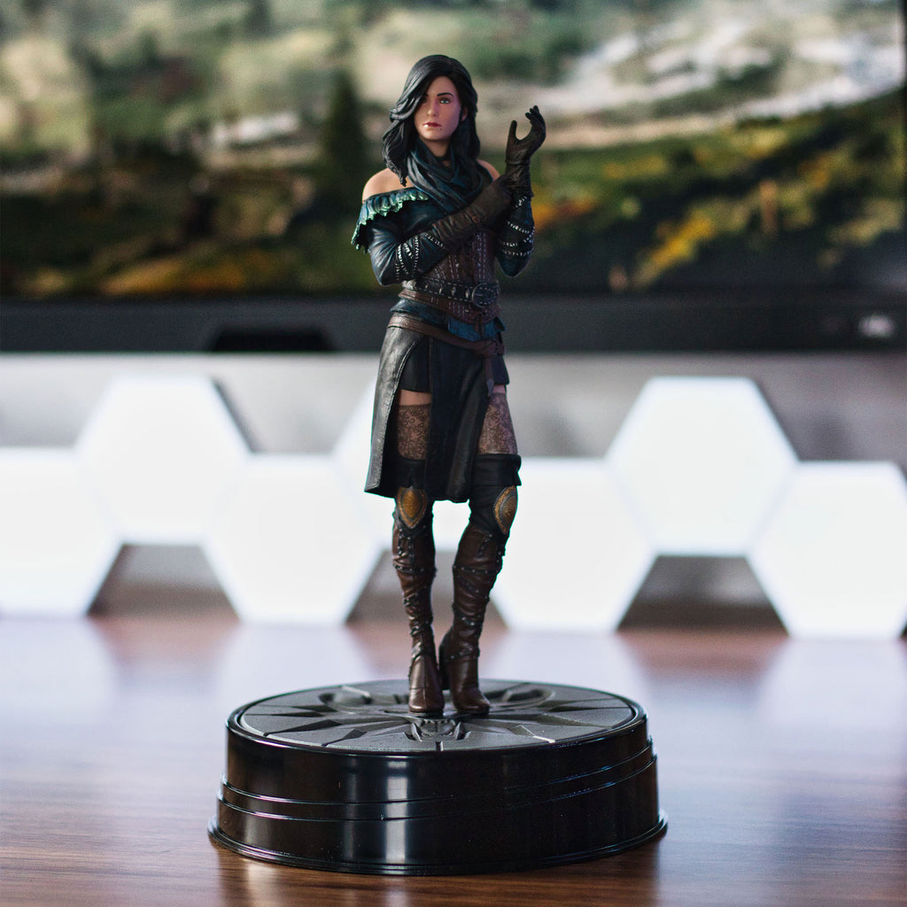 Produktbild Witcher - Yennefer Series 2 Statue 25 cm