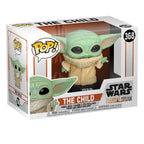 Produktbild The Child Funko Pop Wackelkopf-Figur - Star Wars The Mandalorian