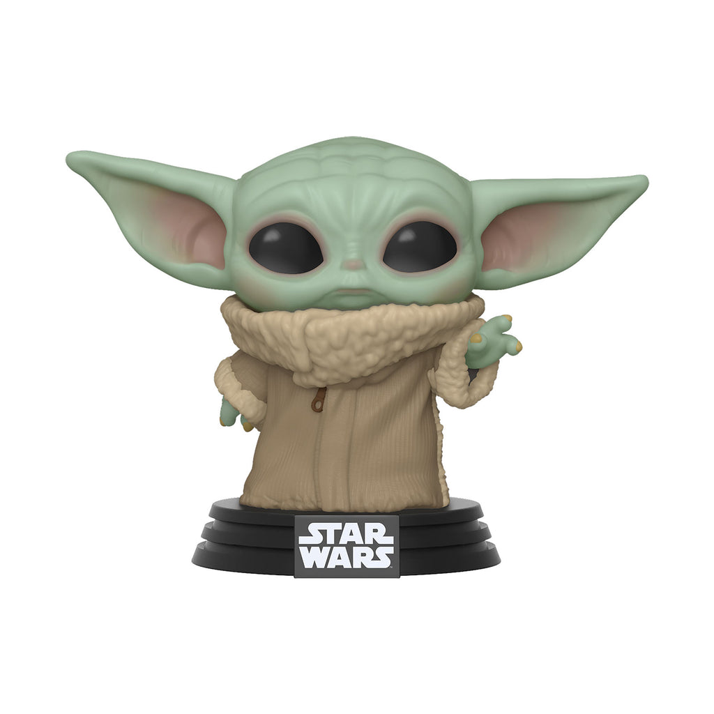 Produktbild The Child Funko Pop Wackelkopf-Figur - Star Wars The Mandalorian