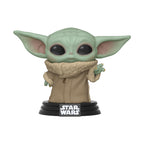 Produktbild The Child Funko Pop Wackelkopf-Figur - Star Wars The Mandalorian