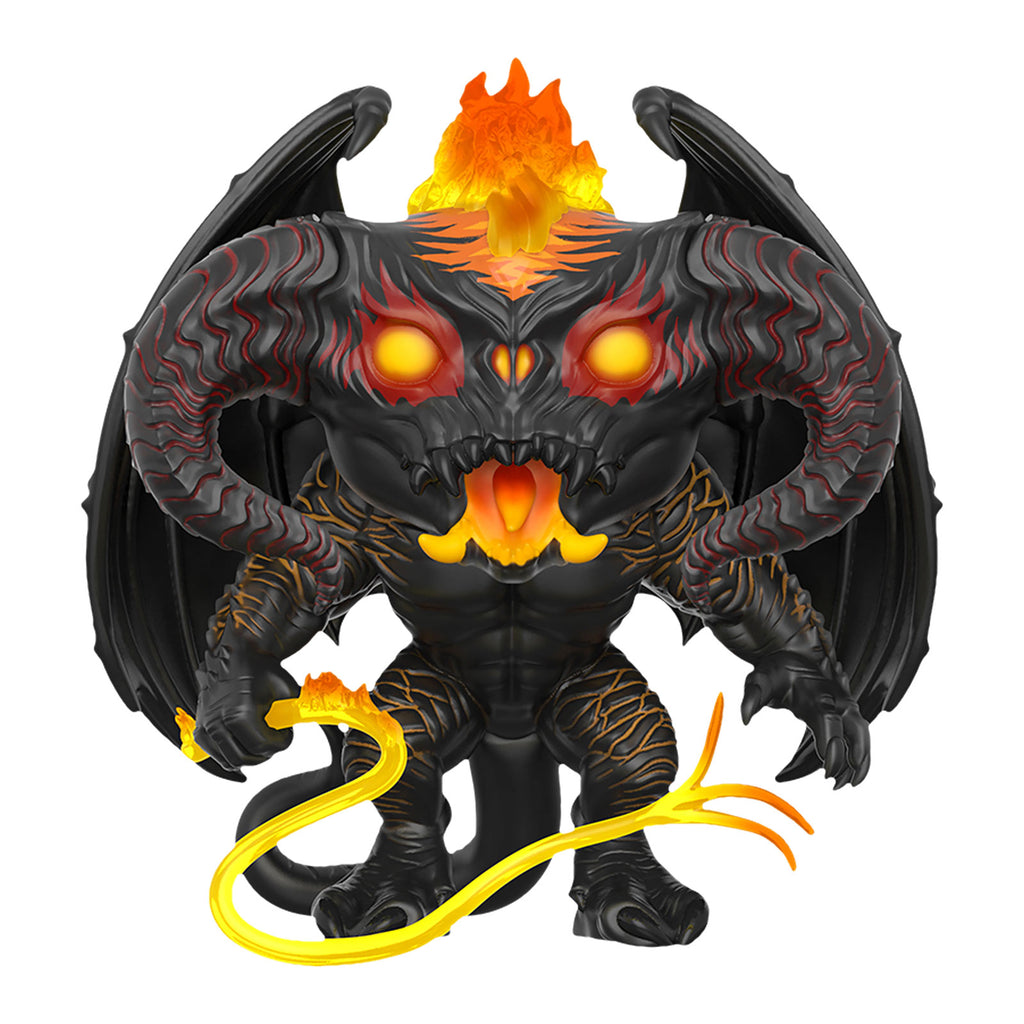 Produktbild Der Herr der Ringe - Balrog Funko Pop Figur 15 cm